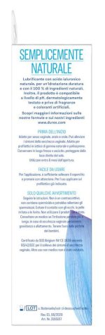 Durex Naturals Gel Extra 100ml - obrazek 4