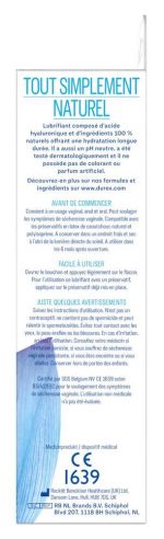 Durex Naturals Gel Extra 100ml - obrazek 6