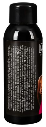 Oriental Ecstasy Mass.oil 50ml - obrazek 2