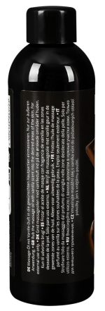 Vanilla Massage Oil 200 ml - obrazek 2