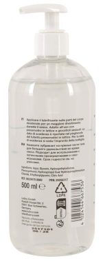 Just Glide Toylube 500 ml - obrazek 3