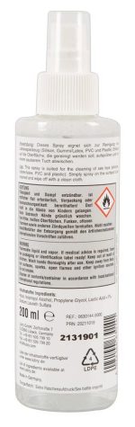 Special Cleaner 200 ml care - obrazek 2