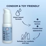 Mister Size Delay Gel 50 ml - obrazek 6