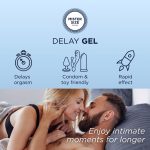 Mister Size Delay Gel 50 ml - obrazek 8