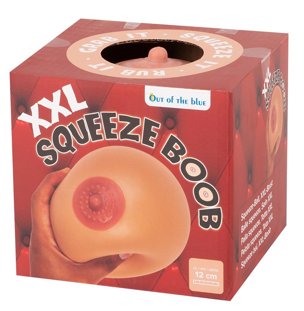 42-07008600000 Stress Ball Breast XXL - obrazek 1