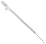Glass Drinking Straw Willy x 4 - obrazek 7