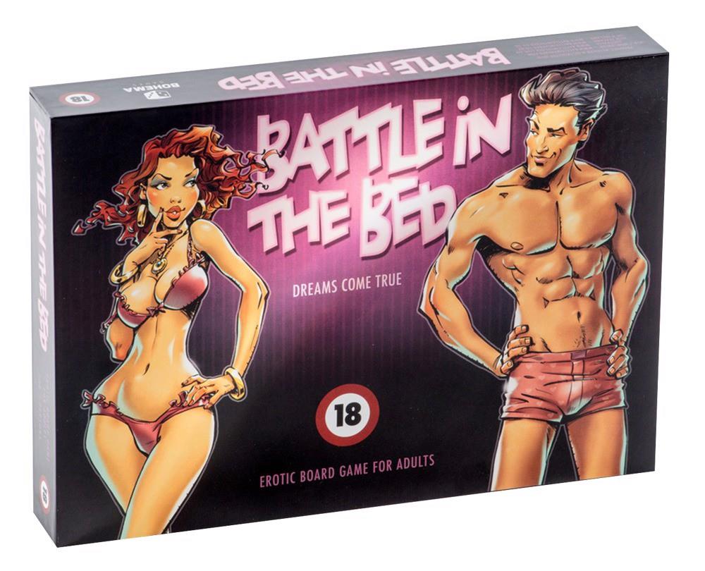 42-07009670000 Battle in the bed - obrazek 1