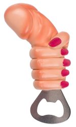 Metal Bottle Opener Penis - obrazek 2