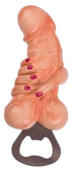 Metal Bottle Opener Penis - obrazek 3