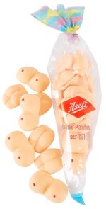 Boobs & Butts Conical Bag - obrazek 2