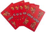 Kamasutra Playing Cards - obrazek 4