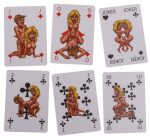 24pcs Display Kamasutra Playing Cards - obrazek 5