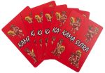 24pcs Display Kamasutra Playing Cards - obrazek 6