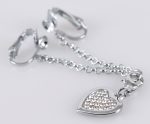 Intimate Heart-shaped Chain - obrazek 3