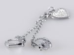 Intimate Heart-shaped Chain - obrazek 4