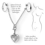 Intimate Heart-shaped Chain - obrazek 7