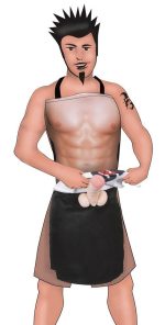 Apron CHEFCOCK - obrazek 4