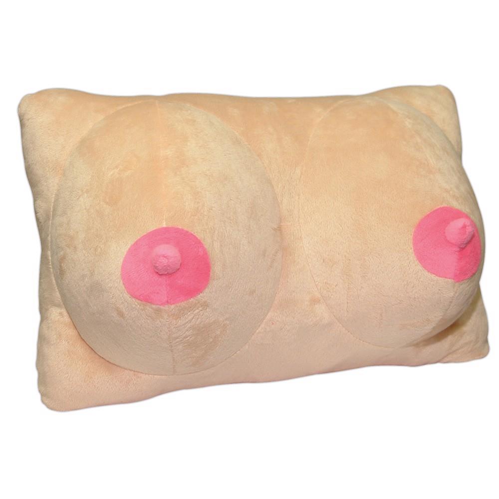 42-07720380000 Plush Pillow "Breasts" - obrazek 1