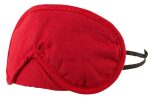 Blindfold Set pack of 2 red/bl - obrazek 5