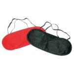 Blindfold Set pack of 2 red/bl - obrazek 8