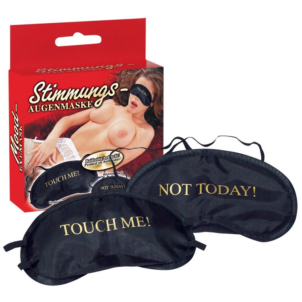 42-07770640000 Mood Blindfold - obrazek 1