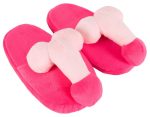 Slippers Penis pink - obrazek 2