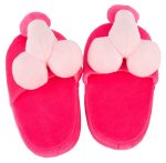 Slippers Penis pink - obrazek 3
