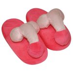 Slippers Penis pink - obrazek 7