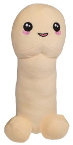 Plush Penis light 30 cm - obrazek 2