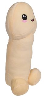 Plush Penis light 30 cm - obrazek 3