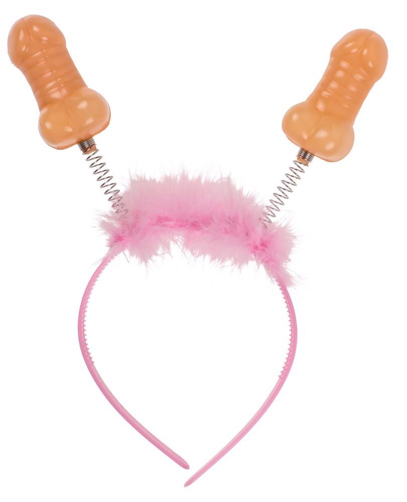 42-07818940000 Penis Headband - obrazek 1