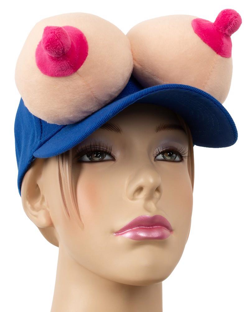 42-07819160000 Baseball Cap Boobs - obrazek 1