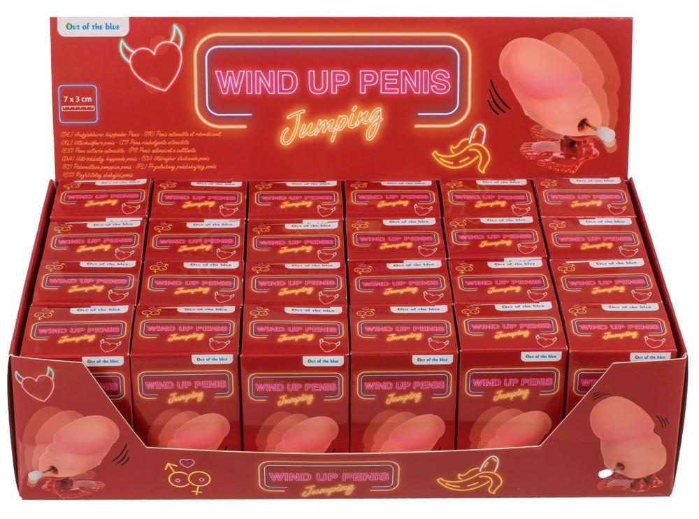 42-07993780000 Wind-Up Willy 24pcs - obrazek 1