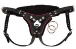 Leather String Strap-on S-L - obrazek 2