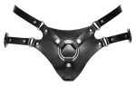 Leather Waist Strap 2XL - obrazek 6