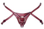 Leather Strap-on L/XL - obrazek 8