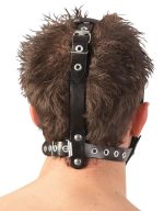 LeatherHead harness with Dildo - obrazek 7