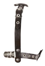 LeatherHead harness with Dildo - obrazek 8
