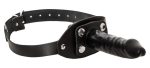 Leather Gag Penis - obrazek 6