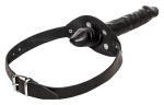 Leather Gag Penis - obrazek 7