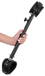 Leather Spreader Bar - obrazek 4