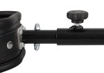 Leather Spreader Bar - obrazek 8