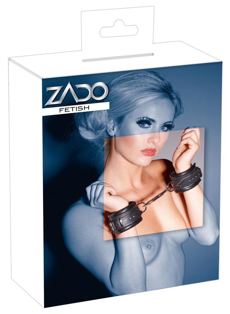 42-20303221001 Leather Cuffs - obrazek 1