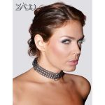 Leder Halsfessel Kette - obrazek 9