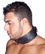 Leather Collar L/XL - obrazek 6