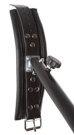Leather Spreader Bar - obrazek 5