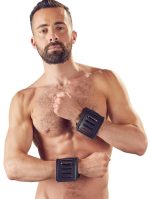 Leather Wrist Restraints - obrazek 2