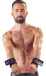 Leather Wrist Restraints - obrazek 5