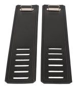 Leather Wrist Restraints - obrazek 7
