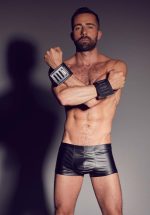 Leather Wrist Restraints - obrazek 8